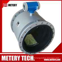 large diameter stainless steel water meter Metery Tech.China